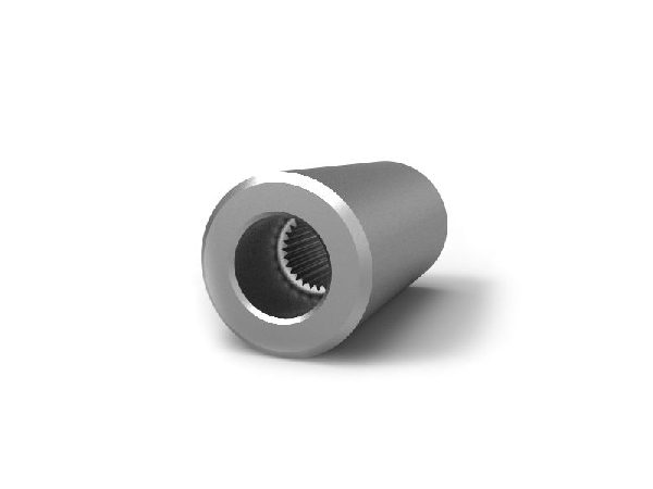 A 100193 Koppeling voor DCK31/35/SW2L motor
